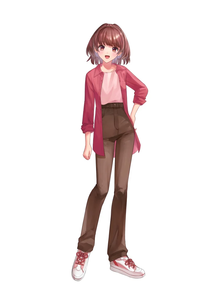 キャラクターデザイン