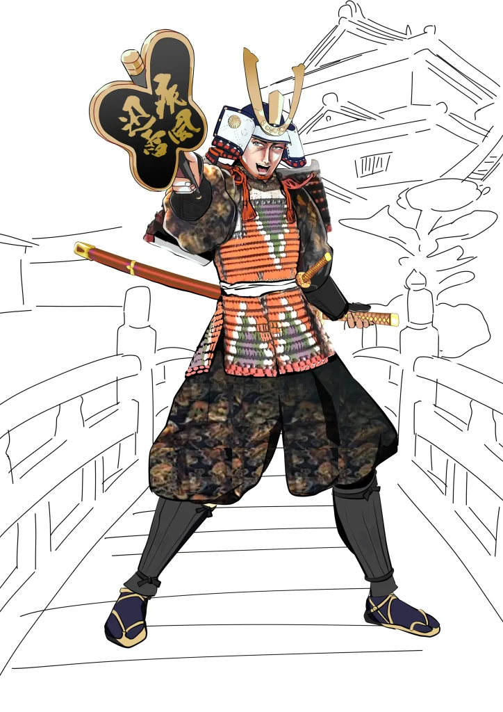キャラクターデザイン