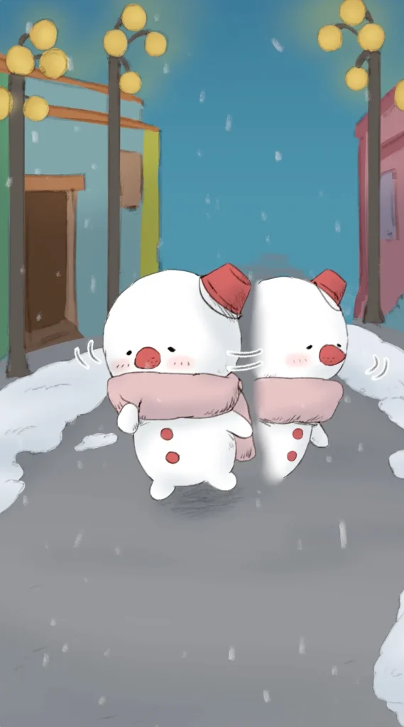 イラスト動画(〜15秒)