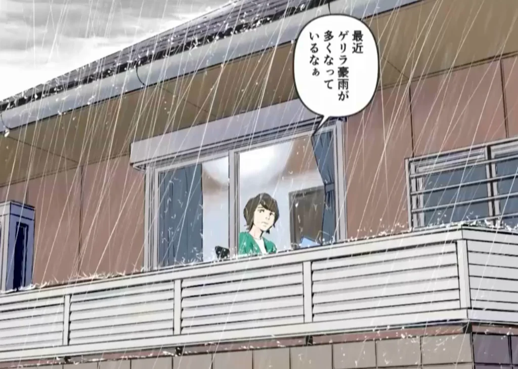 漫画動画(〜5分)