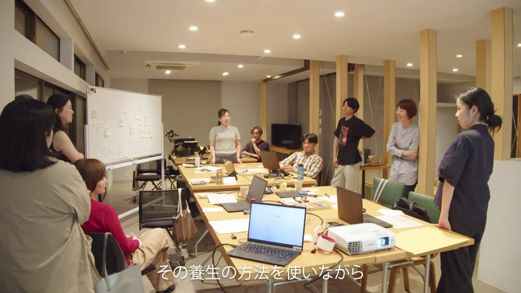 イベント密着動画