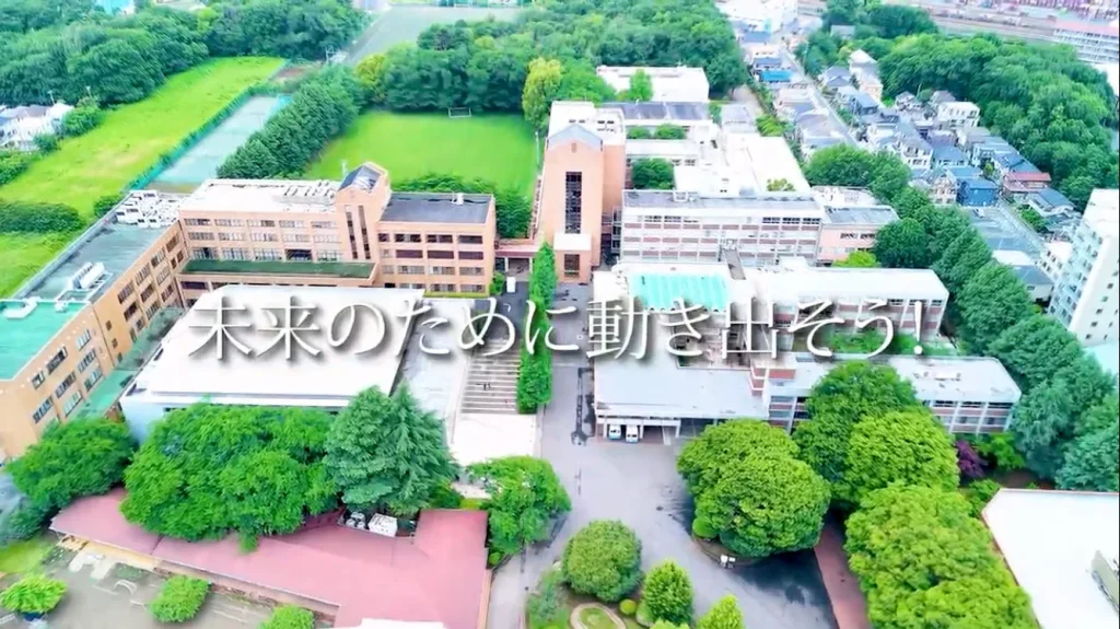 十文字学園女子大学様_60秒PR動画